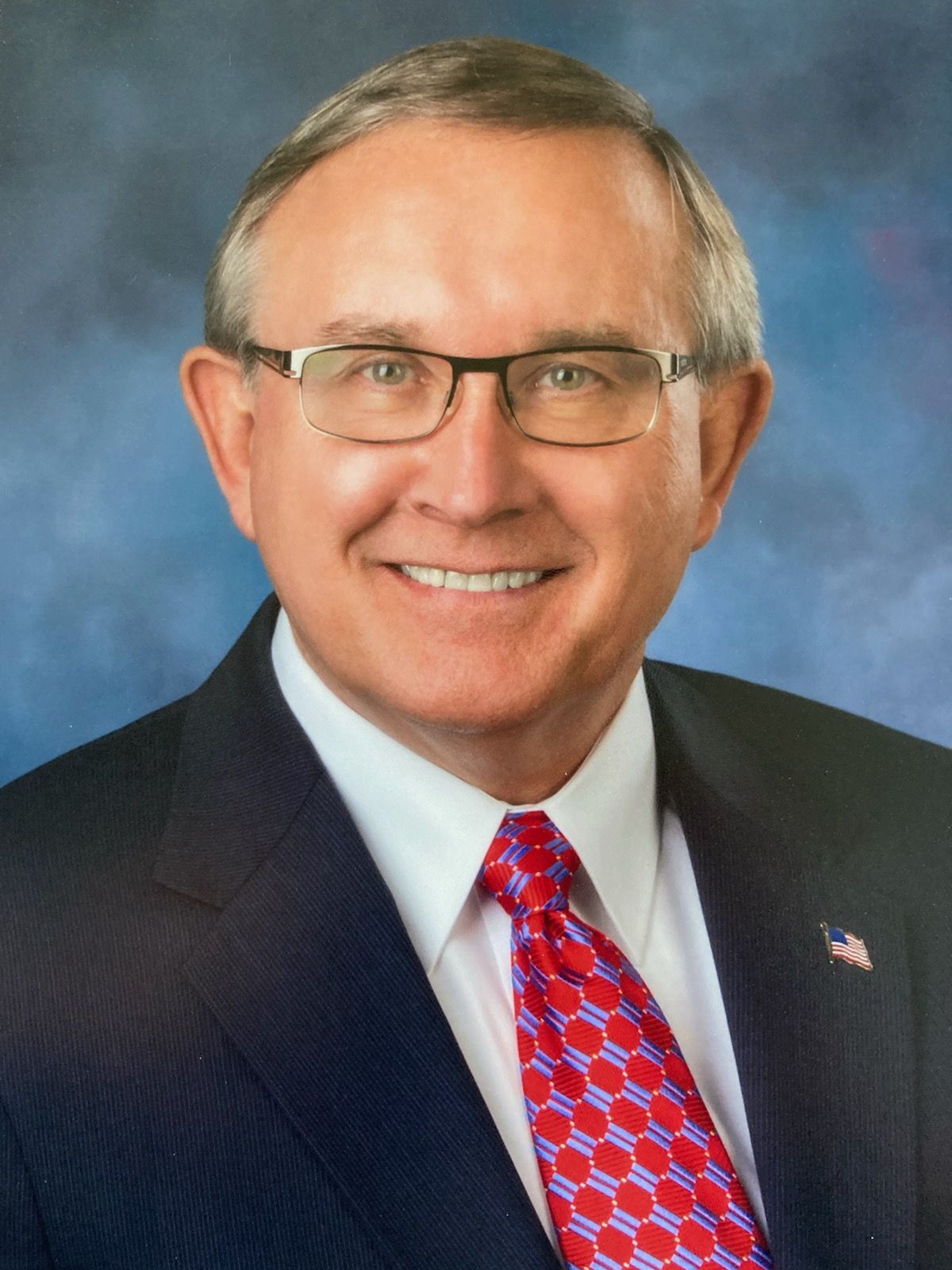 Patrick E. McDonald